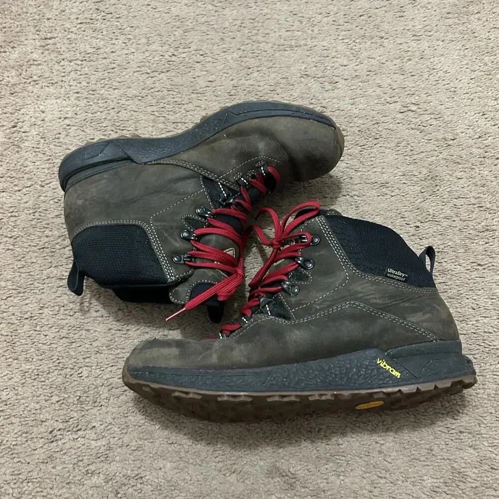 Irish Setter #2897 Leather Waterproof Scent Ban Boots Men Size 10.5 Hiking